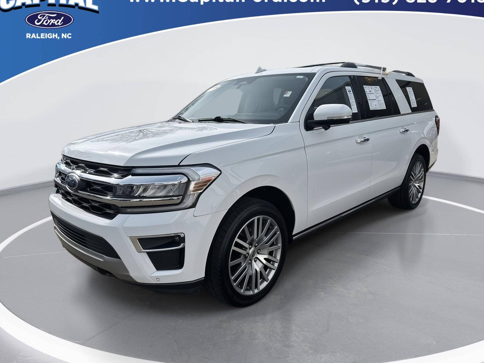 FORD EXPEDITION MAX 2023 1FMJK2A88PEA40947 image